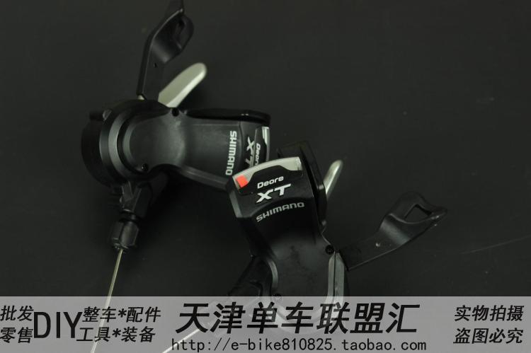 SHIMANO禧玛诺XT、SLX系列指拨详解 从M770到M660，掌握9速、10速与多盘系统的搭配艺术